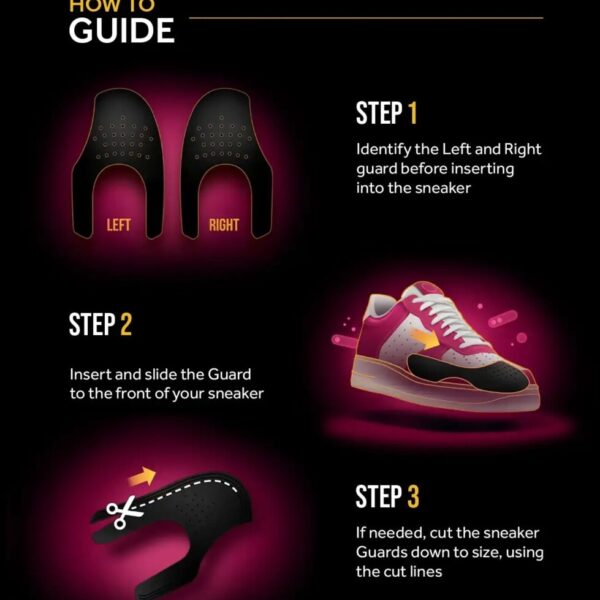 CREP PROTECT SNEAKER GUARD