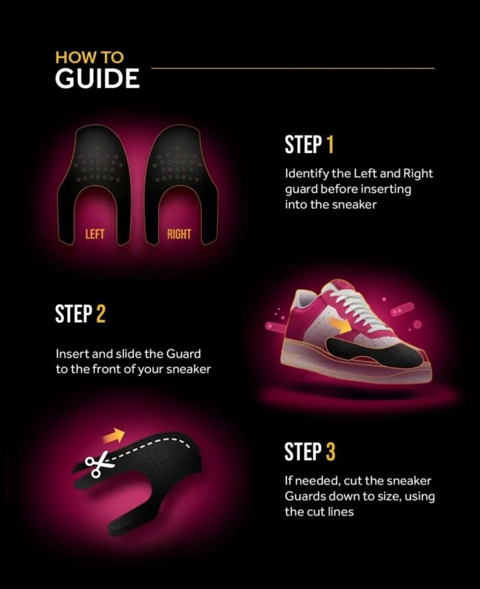 CREP PROTECT SNEAKER GUARD