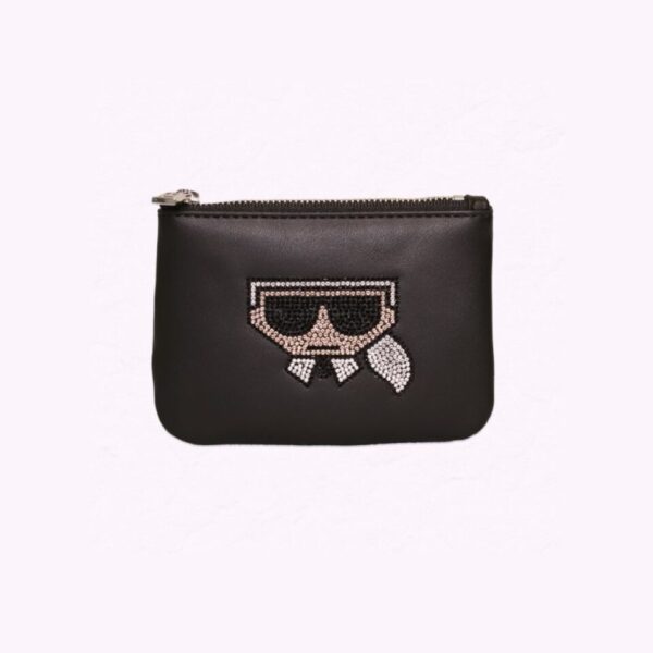 KARL LAGERFELD ‘zipper Coin Purse’