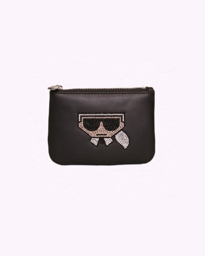 KARL LAGERFELD ‘zipper Coin Purse’