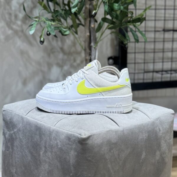 Air Force 1 Sage Low