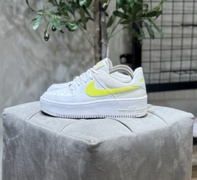 Air Force 1 Sage Low