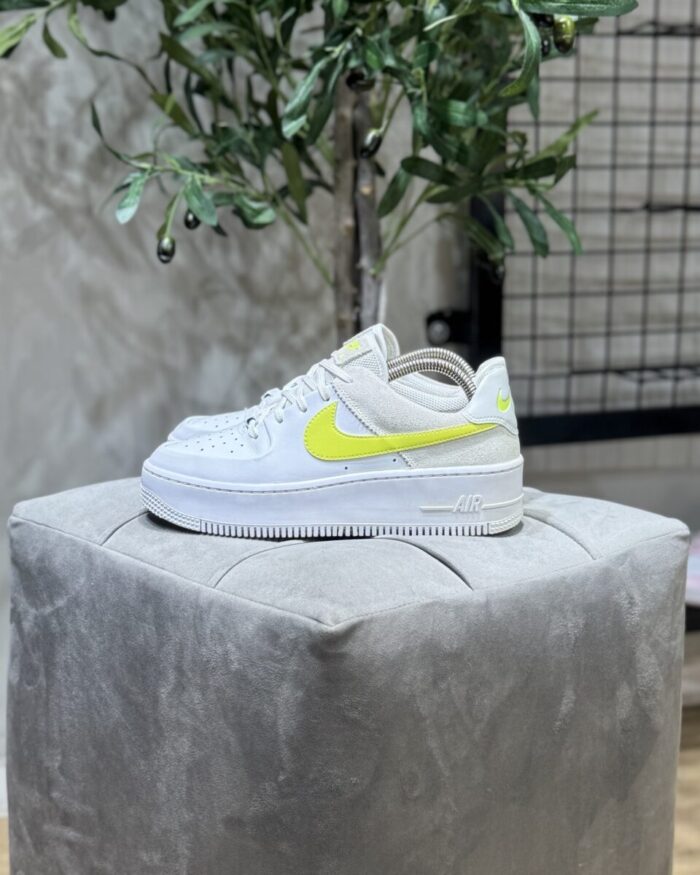 Air Force 1 Sage Low