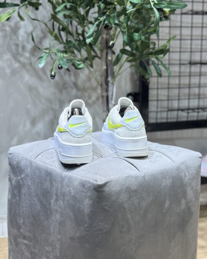 Air Force 1 Sage Low