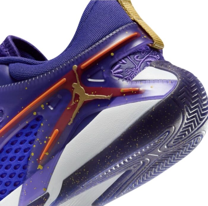 Jordan Heir Royalty