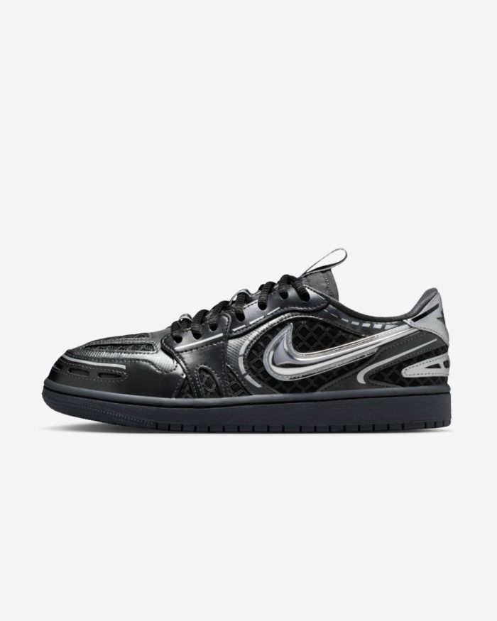 Air Jordan Method of Make